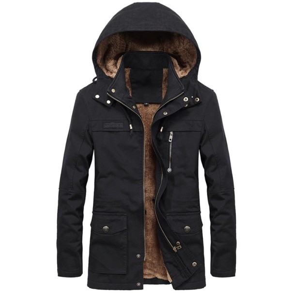 Vinterjacka herr S99 svart XS