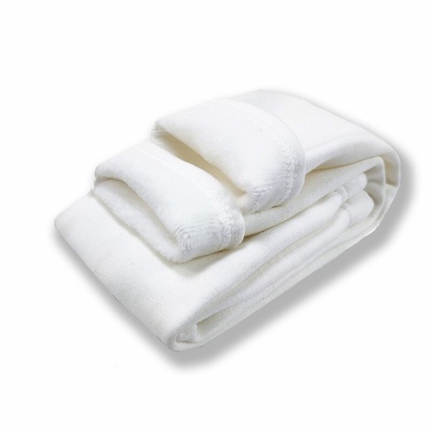 Vinterleggings til piger T2469 hvid 4
