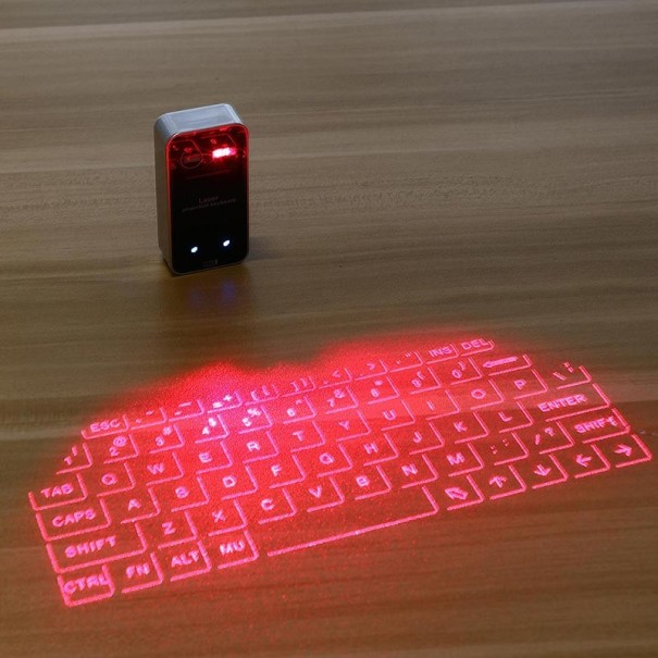 Virtuálna laserová klávesnica pre smart phone 1