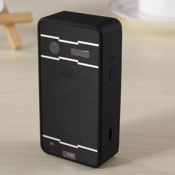 Virtuelt lasertastatur K417 sort