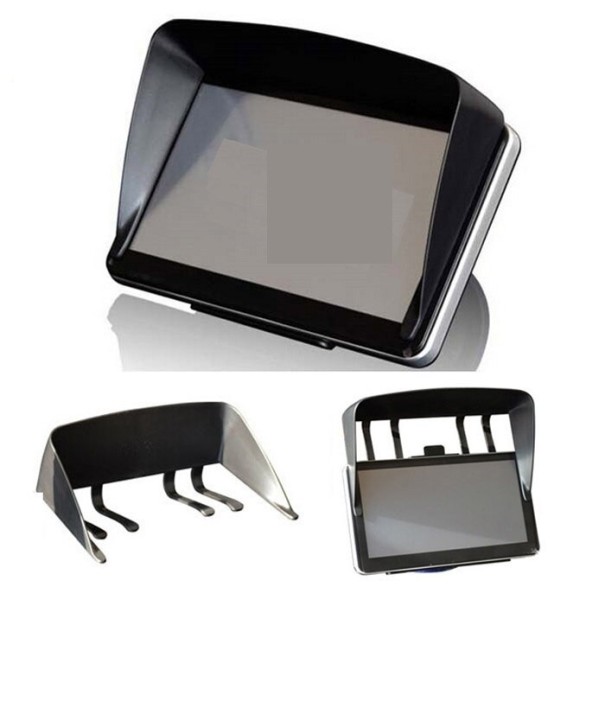 Visera solar para navegación 2