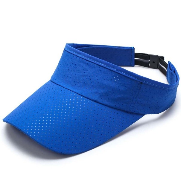 Visera T219 azul