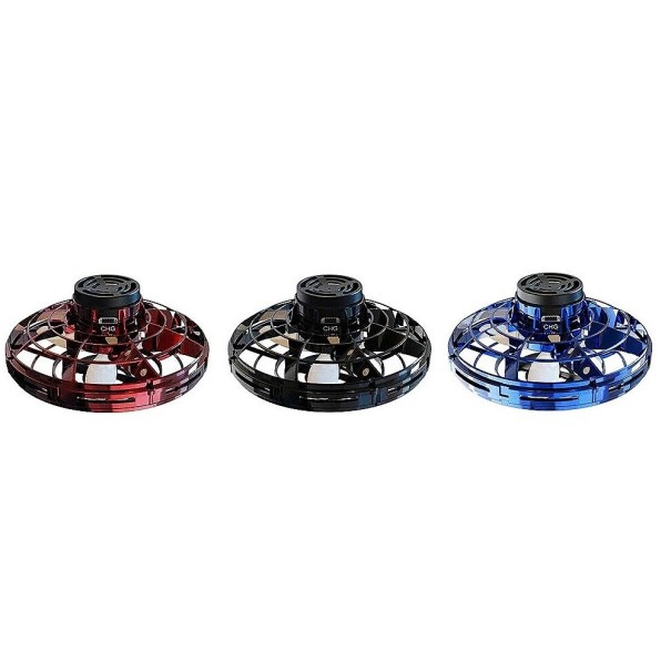 Vliegende LED-spinner