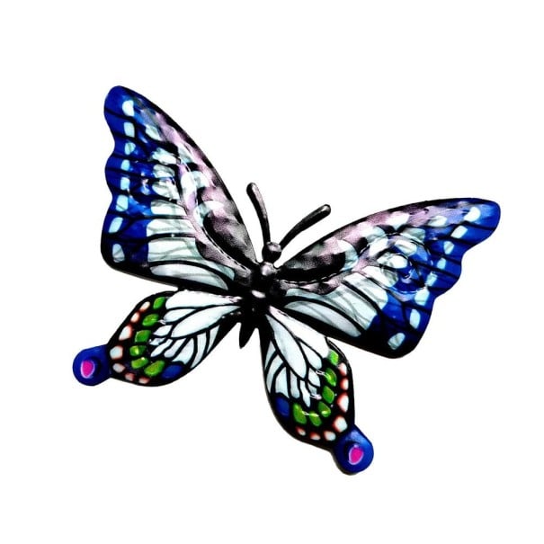 Vlinder wanddecoratie H978 14