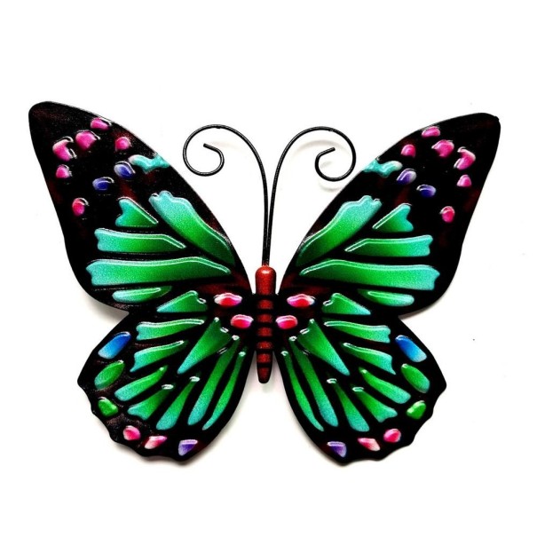 Vlinder wanddecoratie H978 1