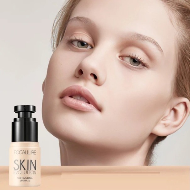 Vloeibare concealer om oneffenheden te bedekken Matte concealer met volledige dekking Verhelderende waterproof make-up