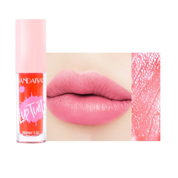 Vloeibare lippenstift en blush 2-in-1 Waterdichte lippenstift en blush Universele cosmetica 1
