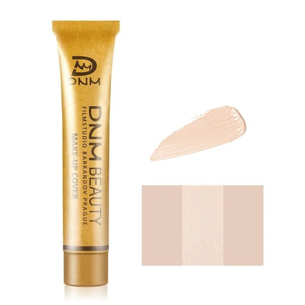 Vloeibare make-up 11