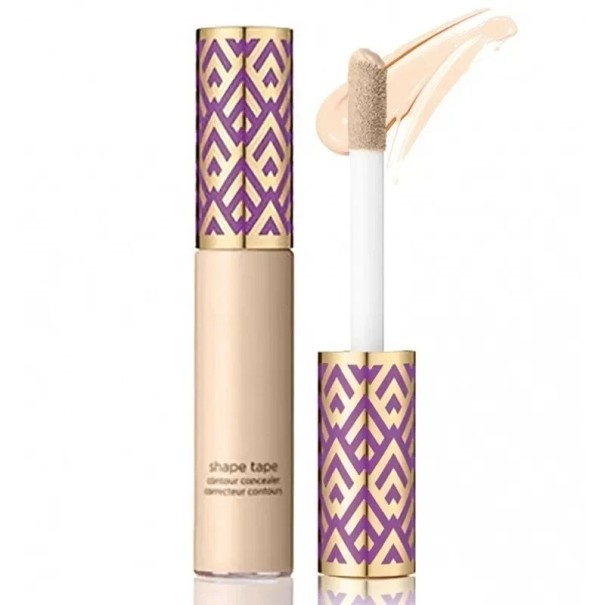 Vloeibare waterproof concealer Foundation concealer om oneffenheden te bedekken Concealer voor donkere kringen onder de ogen, acne en littekens 10 ml