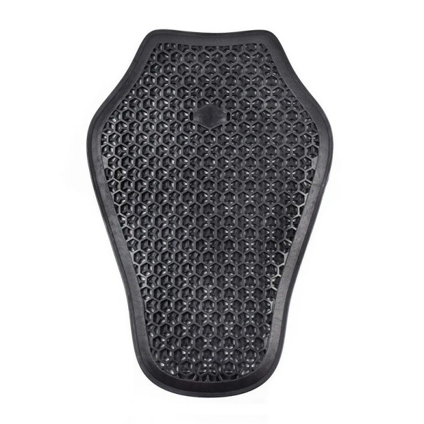 Vloja macia para casaco de motociclismo 27x40 cm Almofadas para protetores das costas Armadura de proteção Forro para vestuário de moto Acessórios de segurança 1