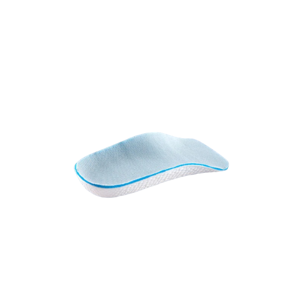 Vložky na zvýšení paty 1,5 cm modrá