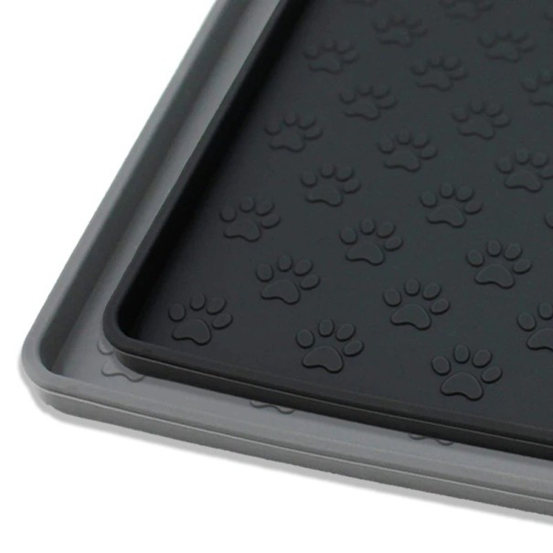 Voerbakmat voor hond en kat