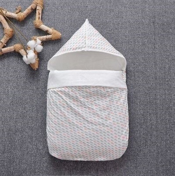 Voetenzak van katoen 2