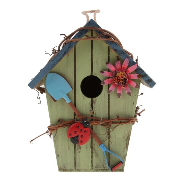 Vogelhuisje 4