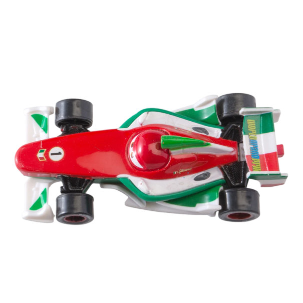 Voiture jouet en alliage Disney Pixar Cars 3 Francesco Bernoulli 1:55 Jouets pour enfants Modèle de voiture de course détaillé Véhicule de collection en métal 1