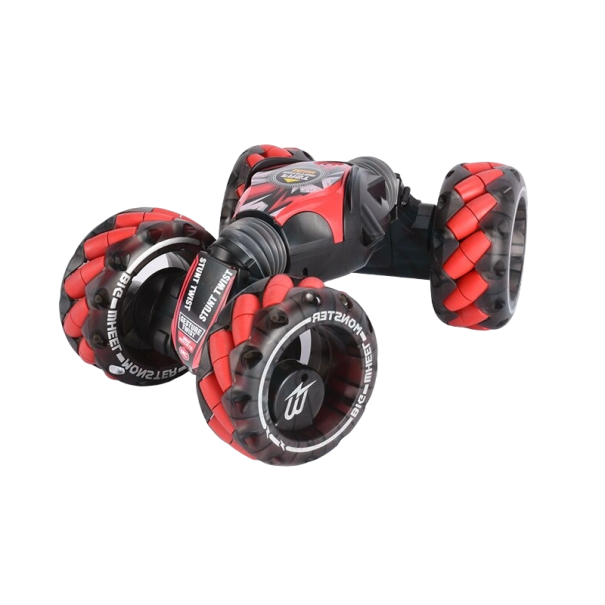 Voiture tout-terrain télécommandée 34,5 cm Z247 rouge