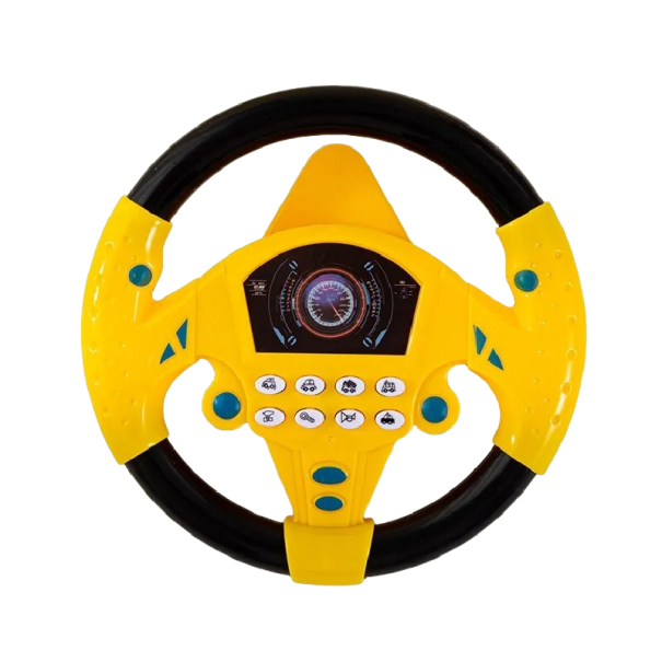 Volant interactif pour enfants 1