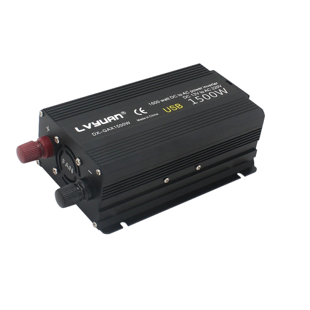 Voltage Converter 12V to 220V 1500W 1