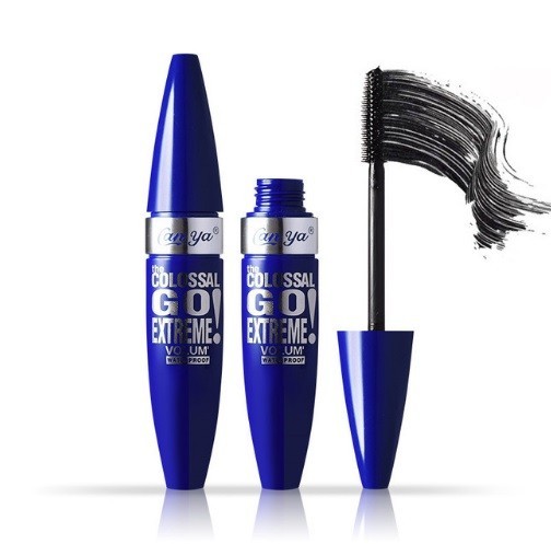 Volumizing zwarte 3D mascara 2