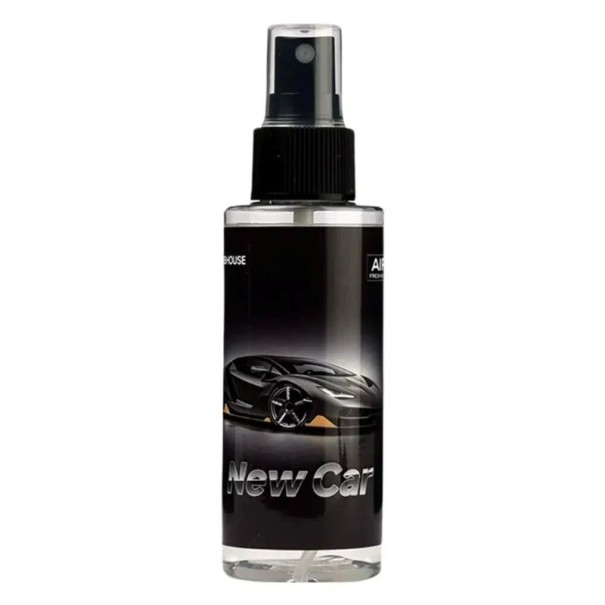 Vôňa do auta sprej dlhotrvajúci parfum 100 ml osviežovač interiéru vozidla svieža aróma rozprašovač do auta 7