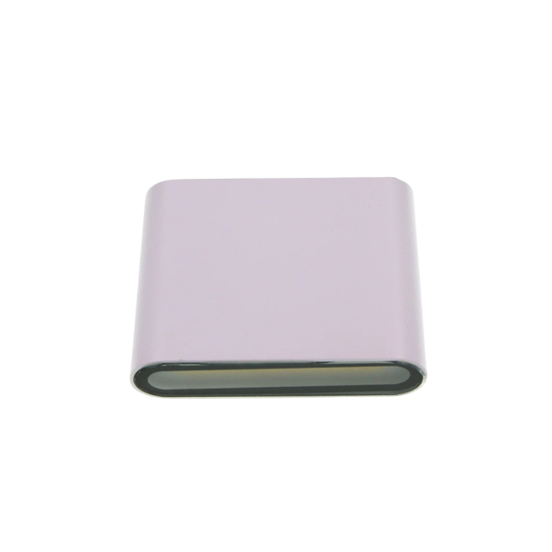 Vonkajšie Nástenné LED Svietidlo Obousmerné Svícenie Nahor i Nadol 6 W 11,5 x 2,8 x 9 cm Vodotesné Teplé Biele Svetlo Do Exteriéru a Interiéru biela