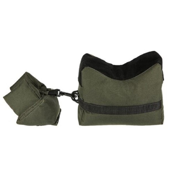 Vordere und hintere Schießtasche für Gewehr 6
