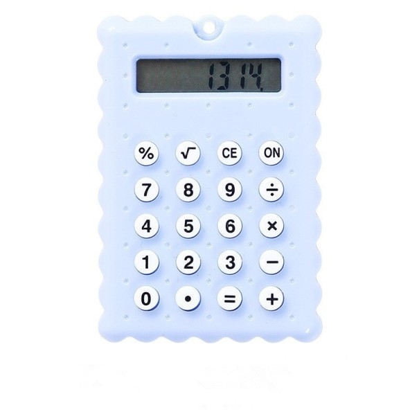 Vrecková kalkulačka K2921 1