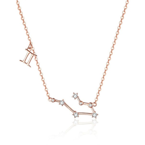 Vrouwen sterrenbeeld ketting 1