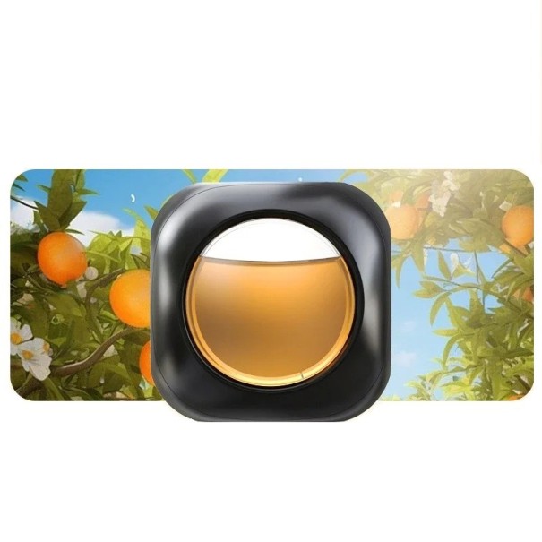 Vůně do auta aromaterapeutický klip s esenciálním olejem parfém do ventilace odstraňovač zápachu pro interiér vozu 2