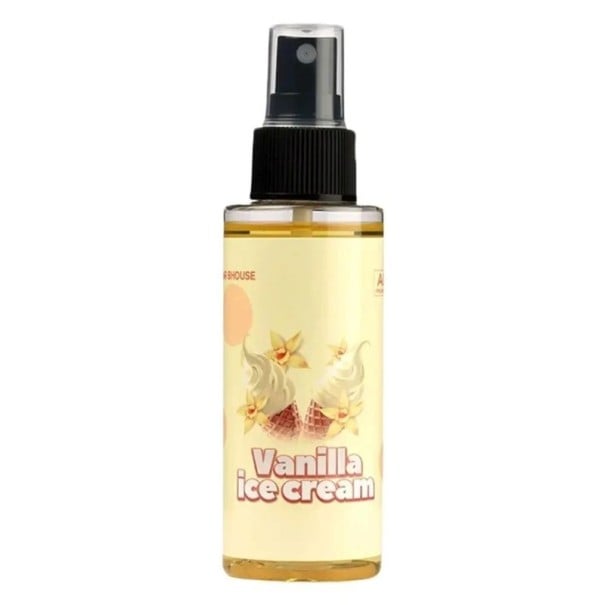 Vůně do auta sprej dlouhotrvající parfém 100 ml osvěžovač interiéru vozidla svěží aroma rozprašovač do auta 4