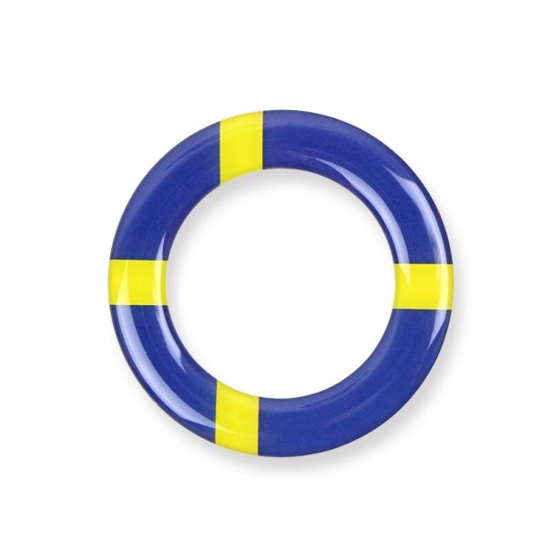 VW stuurwiel sticker ring 7