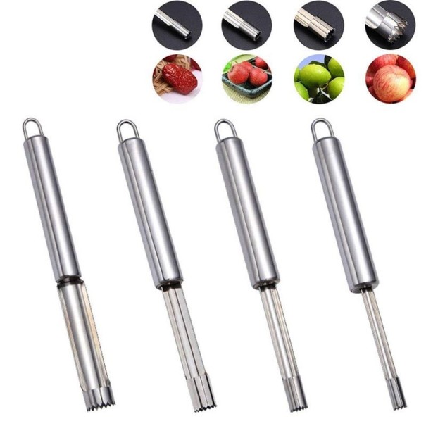 Vykrajovaç jádřinců 4 pcs 1