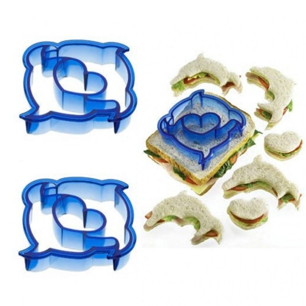 Vykrajovátko na toast 10
