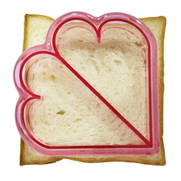 Vykrajovátko na toast 9