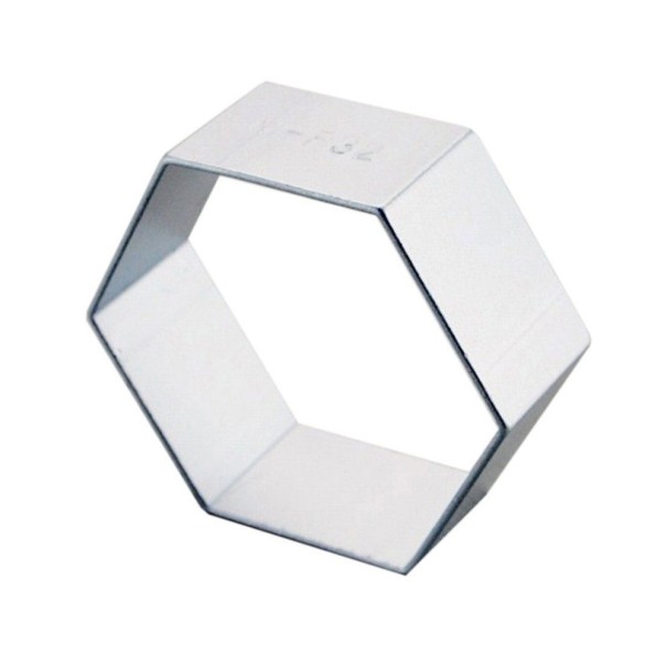 Vykrajovátko šestiúhelník 1