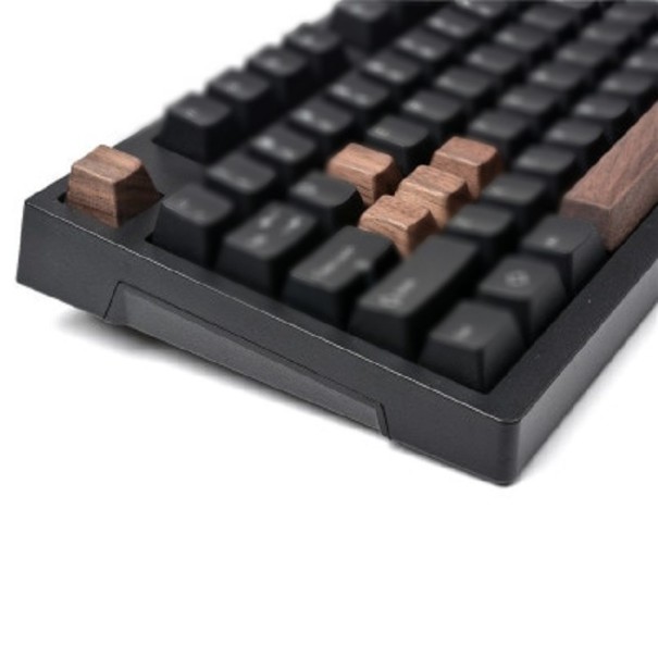 Vyměnitelné klávesy dřevěné 1