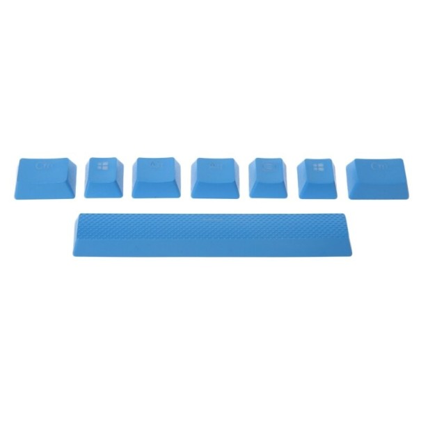 Vymeniteľné klávesy pre klávesnicu K404 modrá