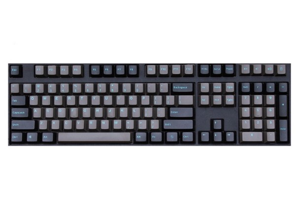 Vyměnitelné klávesy pro klávesnice K402 4