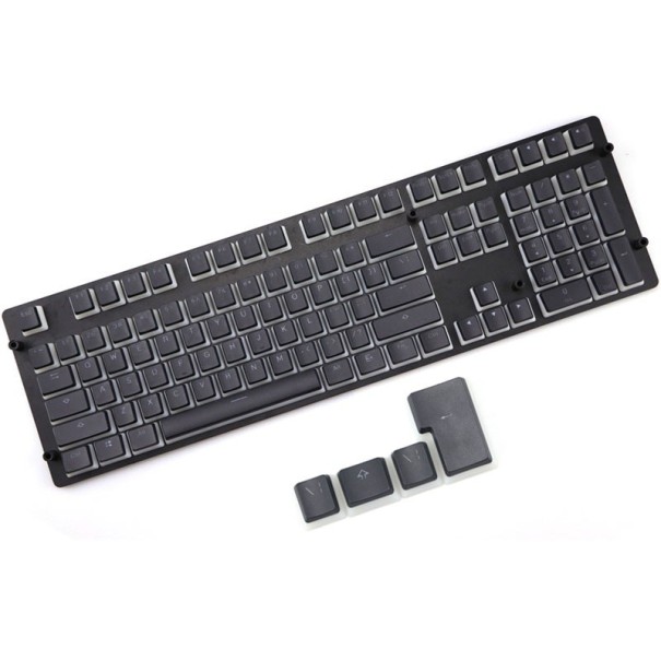 Vyměnitelné klávesy pro klávesnici K408 2