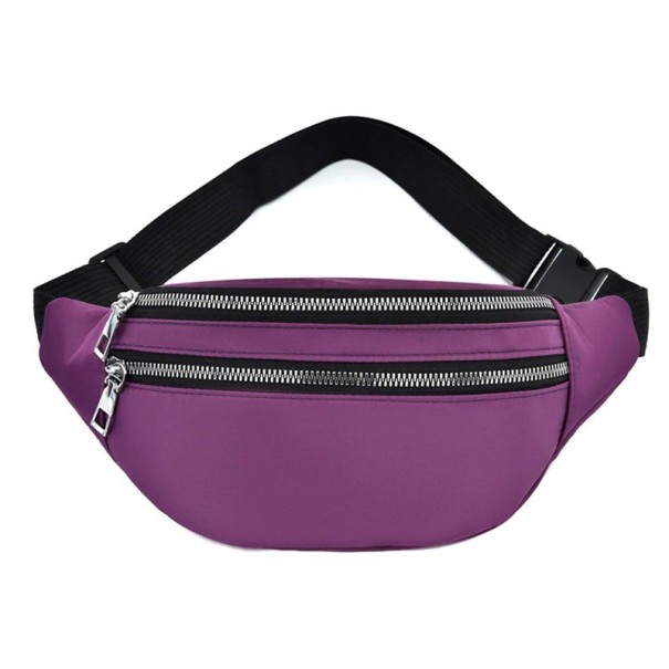 Vyötärölaukku T698 violetti