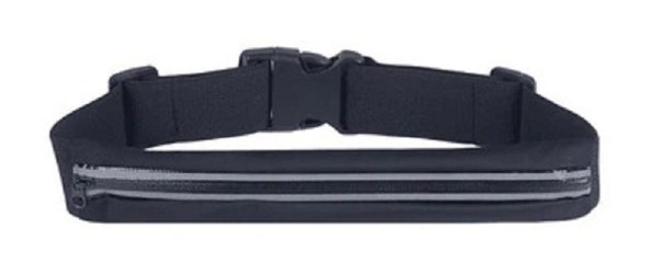 Vyötärölaukku T713 musta