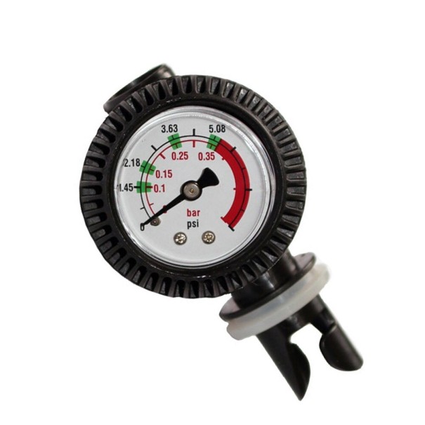 Vzduchový tlakomer na kajak 1