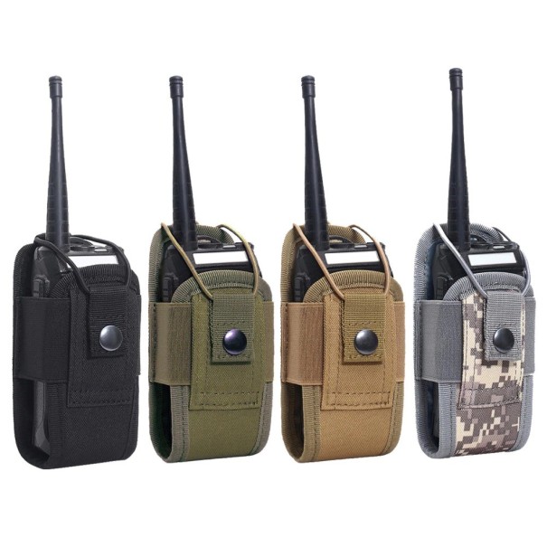 Walkie-talkie-hoesje