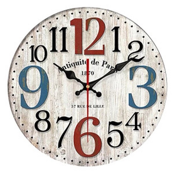 Wall Clock G1796 17