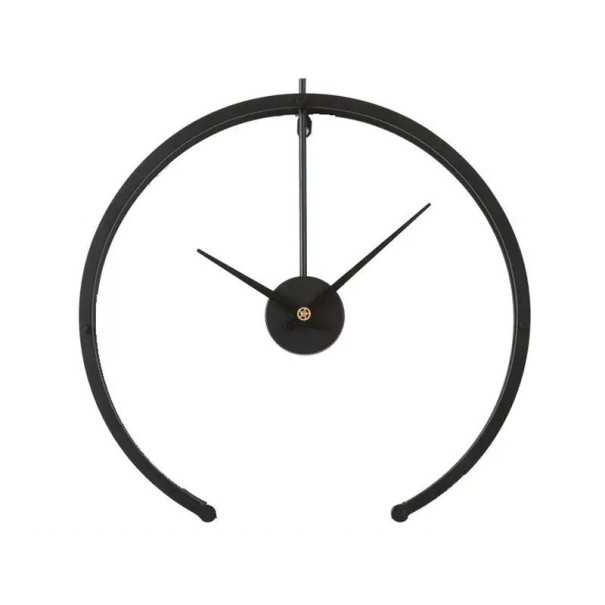 Wall Clock G2128 black
