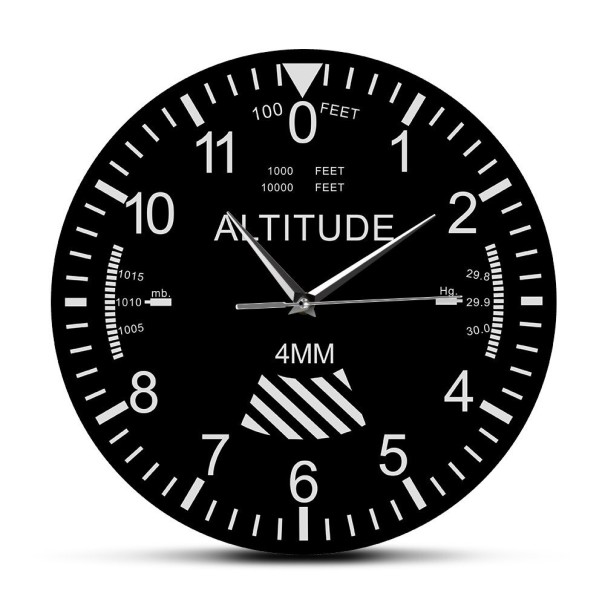 Wall Clock G2137 1