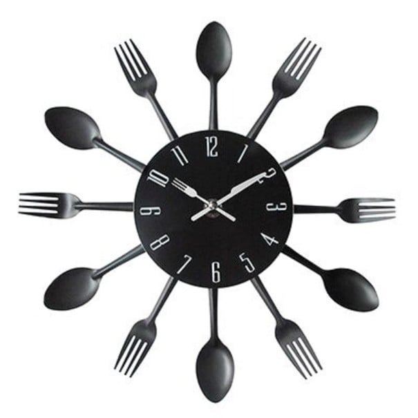 Wall Clock G2153 black