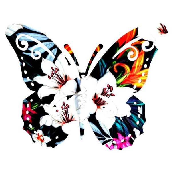 Wall Decoration Butterfly 2