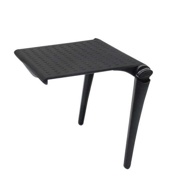 Wall Shelf for TV black