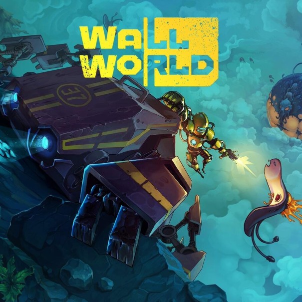 Wall World EU PS5 CD Key CD klíč 1